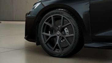 Audi RS3 Black — photo 7