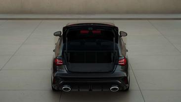 Audi RS3 Black — photo 8