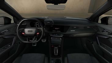 Audi RS3 Black — photo 10