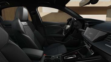 Audi RS3 Black — photo 11