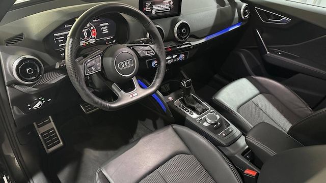 Audi SQ2 SQ2 TFSI 300 Ch S Tronic - 2021 - Joinsteer - #9