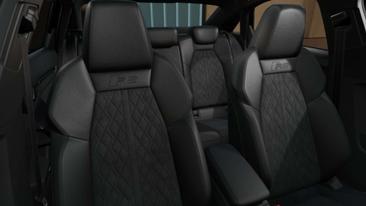 Audi RS3 Black — photo 12