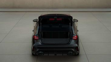 Audi RS3 Black — photo 8