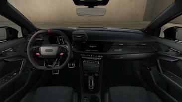 Audi RS3 Black — photo 10