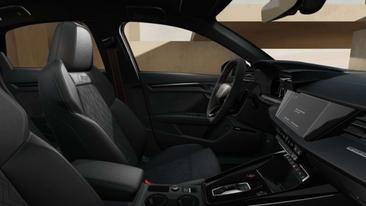 Audi RS3 Black — photo 11