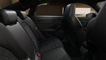 Audi RS3 Black — photo 13