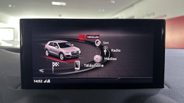 Audi SQ2 SQ2 TFSI 300 Ch S Tronic - 2021 - Joinsteer - #14
