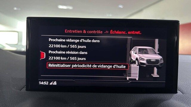 Audi SQ2 SQ2 TFSI 300 Ch S Tronic - 2021 - Joinsteer - #16