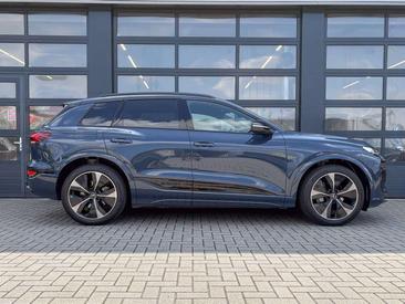Audi Q6 E-tron S Edition — photo 2