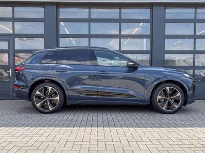 Audi Q6 E-tron S Edition