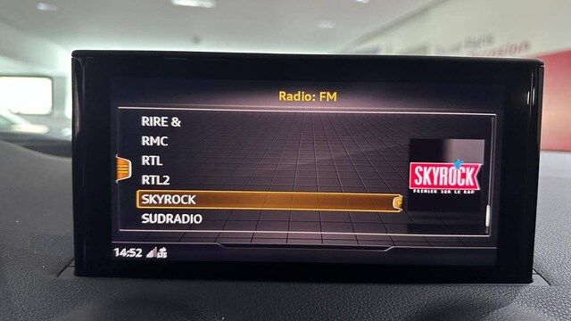 Audi SQ2 SQ2 TFSI 300 Ch S Tronic - 2021 - Joinsteer - #17