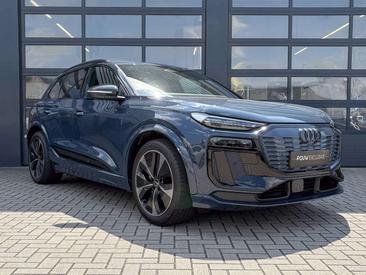 Audi Q6 E-tron S Edition — photo 9