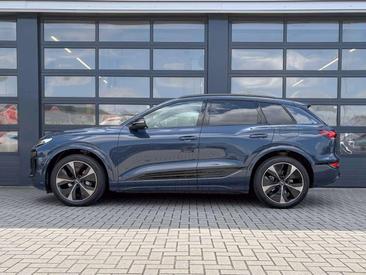 Audi Q6 E-tron S Edition — photo 13