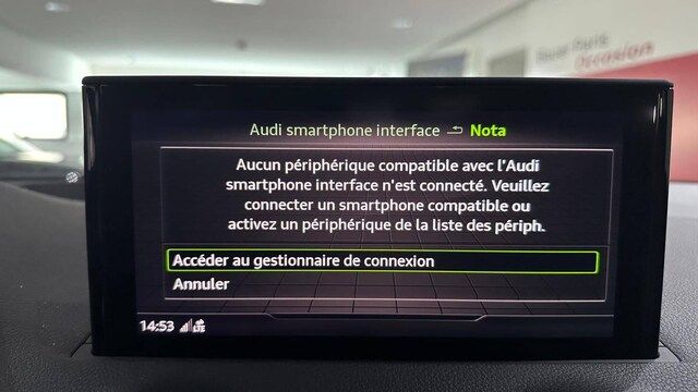 Audi SQ2 SQ2 TFSI 300 Ch S Tronic - 2021 - Joinsteer - #21