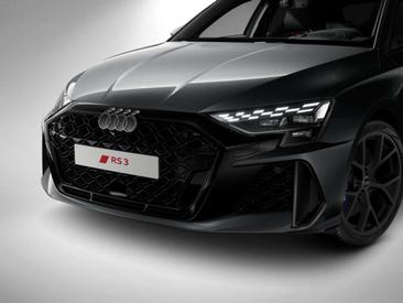 Audi RS3 — photo 8