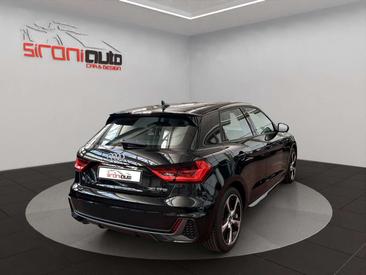Audi A1 Adrenaline Black 30 TFSI — photo 8