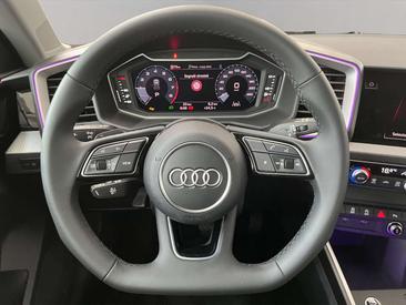 Audi A1 Adrenaline Black 30 TFSI — photo 13