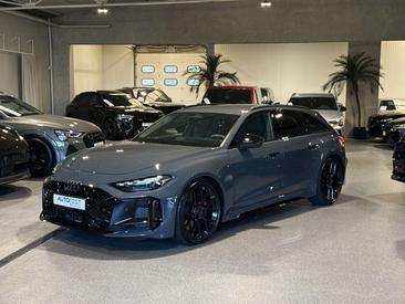 Audi RS5 Avant 2.9 TFSI — photo 14