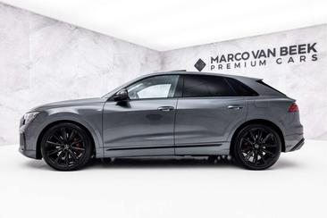Audi Q8 Pro Line S Competition 60 TFSI E — photo 6