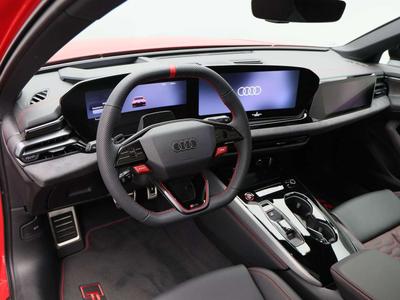 Audi RS5 Avant E-hybrid