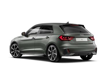 Audi A1 S Line 25 TFSI — photo 4