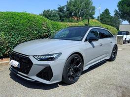 Audi RS6 Avant Performance - 2026 - Joinsteer - #1
