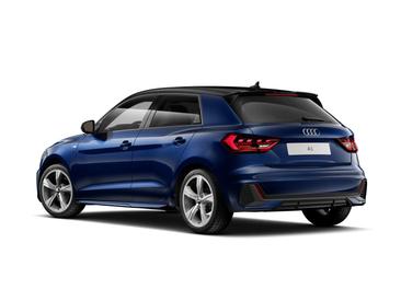 Audi A1 S Line 35 TFSI — photo 4