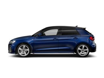 Audi A1 S Line 35 TFSI — photo 5