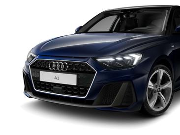 Audi A1 S Line 35 TFSI — photo 7