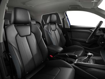 Audi A1 S Line 35 TFSI — photo 9