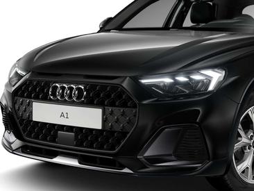 Audi A1 Black 30 TFSI — photo 6