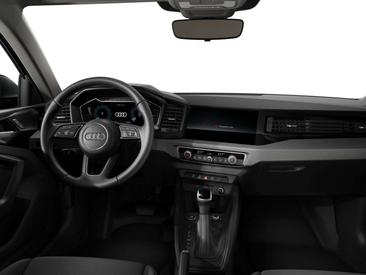Audi A1 Black 30 TFSI — photo 7