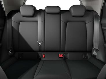 Audi A1 Black 30 TFSI — photo 9