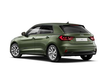 Audi A1 Advanced 30 TFSI — photo 4
