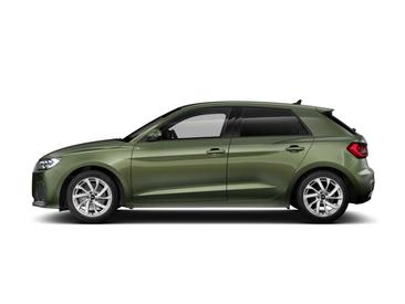 Audi A1 Advanced 30 TFSI — photo 5