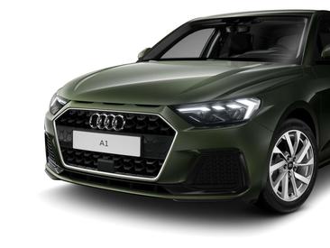 Audi A1 Advanced 30 TFSI — photo 7