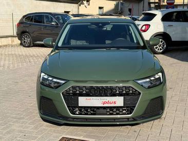 Audi A1 Sportback Identity Black 30 TFSI — photo 8