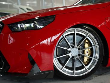 BMW M5 Touring — photo 2