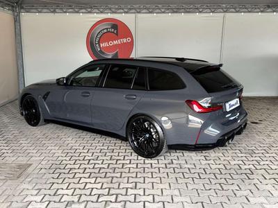 BMW M3 Competition XDrive