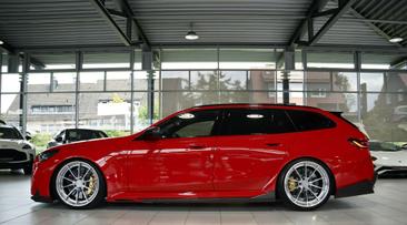 BMW M5 Touring — photo 12