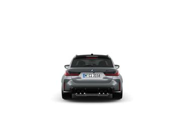 BMW M3 Competition XDrive — photo 4