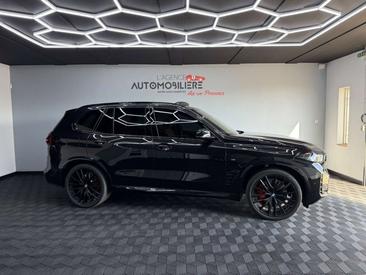 BMW X5 50e — photo 2