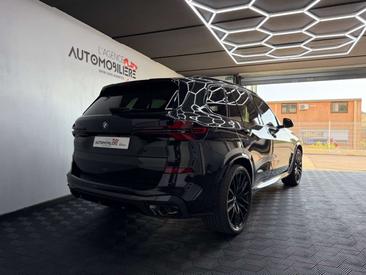 BMW X5 50e — photo 3