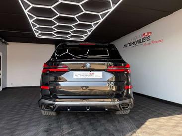 BMW X5 50e — photo 4