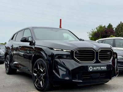BMW XM 50e