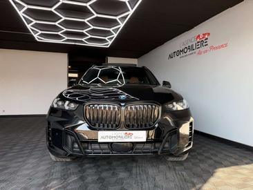 BMW X5 50e — photo 8