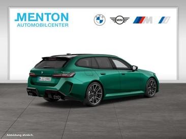 BMW M5 Touring — photo 2
