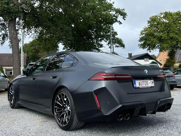 BMW M5 Shadow Line XDrive — photo 3