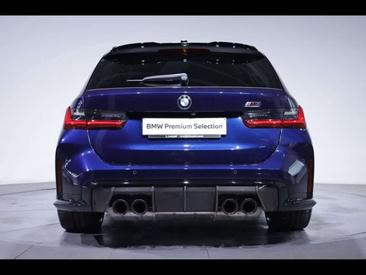 BMW M3 Competition M XDrive — photo 4