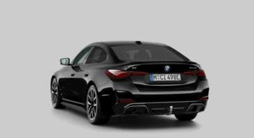 BMW I4 M Sport EDrive40 — photo 9
